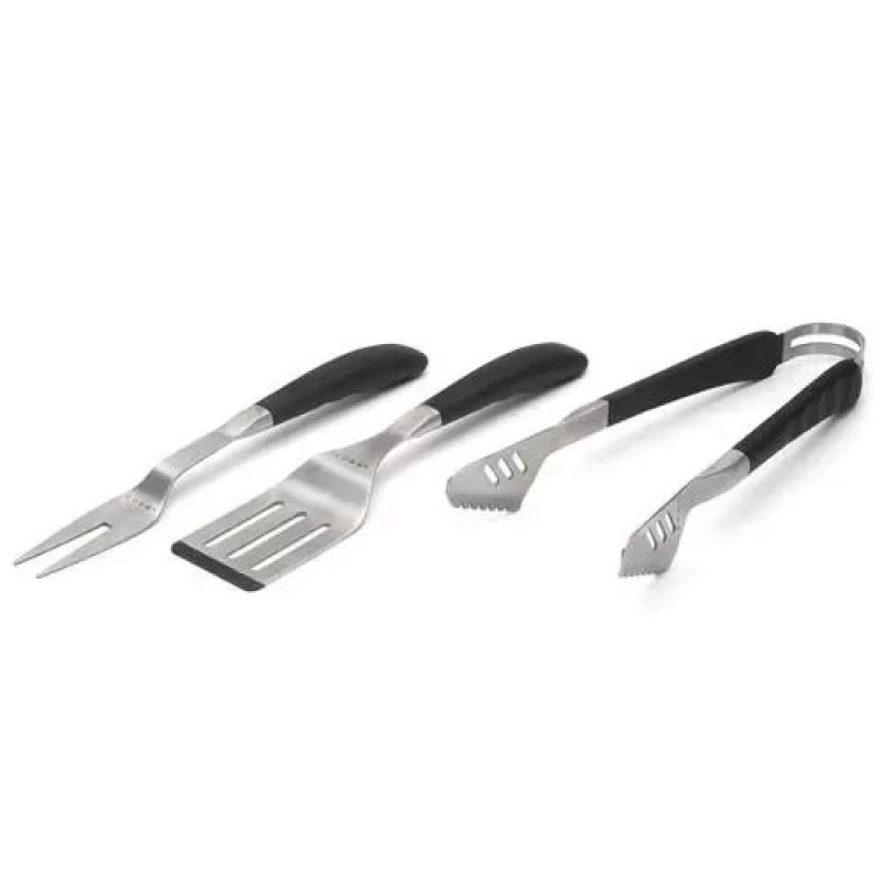 COBB Tool-Set (Rolle) – 3-teiliges BBQ-Werkzeug-Set