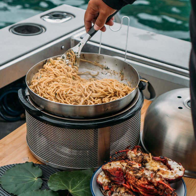 COBB Wok – Ø 30 cm, für Premier+, AIR, Gas & Compact Modelle