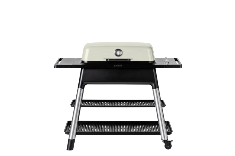 Everdure FURNACE Gasgrill mit drei Brennern, Black (Aussteller/ Mitnahmepreis/ Vösendorf)