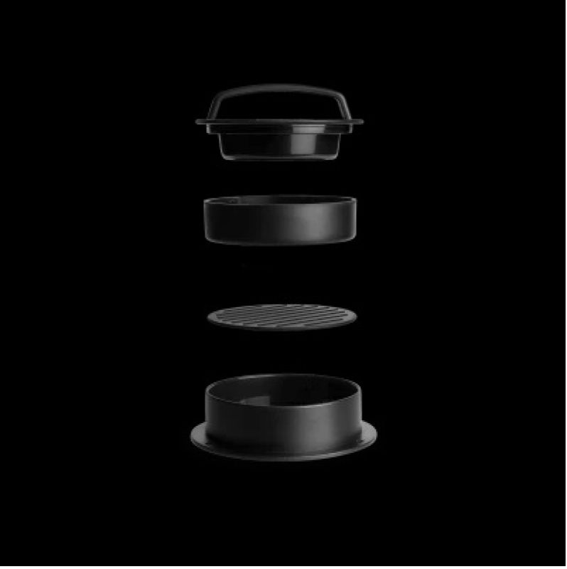 Ultimatives Burger-Set 6 tlg.
