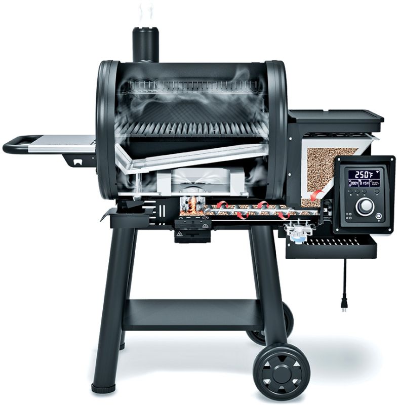 BroilKing Regal Pellet Smoker 400