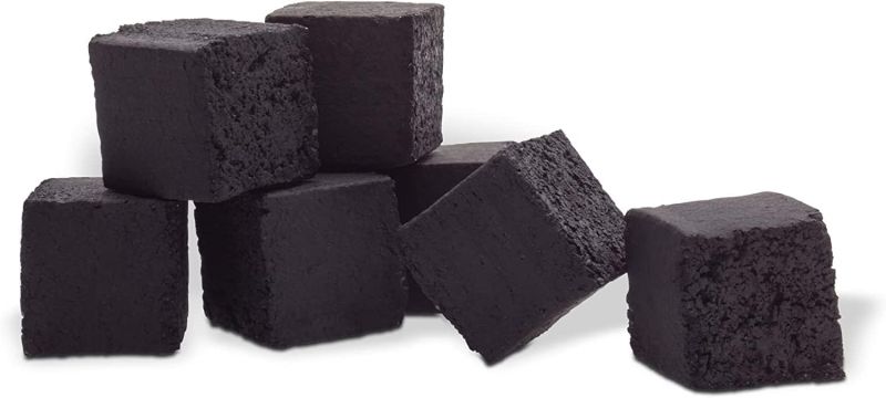 Kokoskohle (Cubes) 1kg