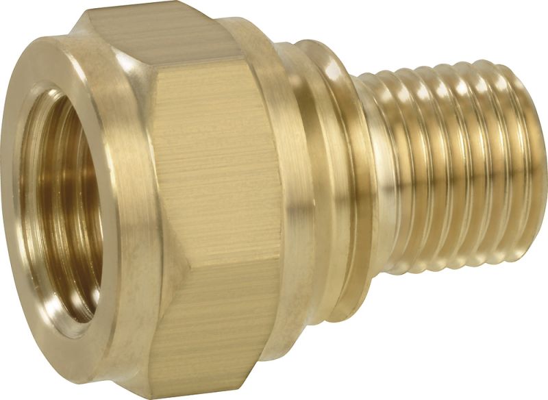 Übergangsstück IG-5/8UNF x G1/4LH-KN