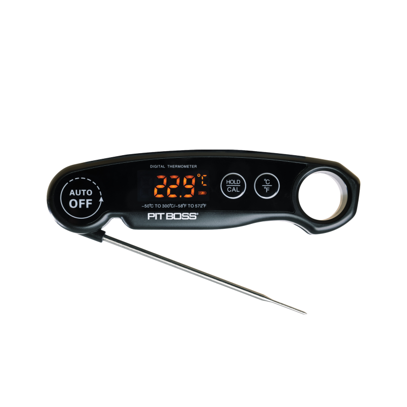 Digital Meat Thermometer (Einstechthermometer, klappbar)
