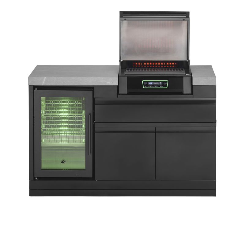 GrandPro® Backyard Bistro E2-Grill