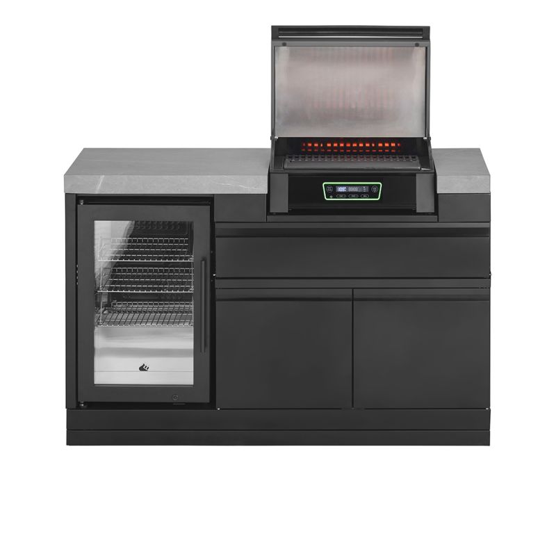 GrandPro® Backyard Bistro E2-Grill