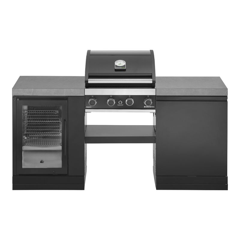 Grandpro 185 Series: Island Modul