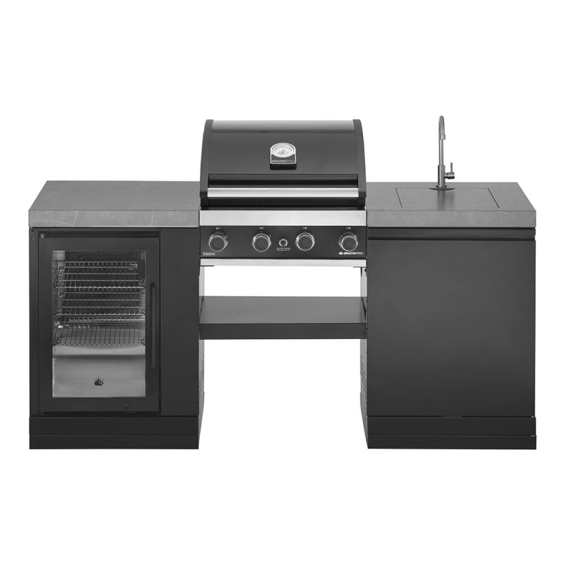 Grandpro 185 Series: Island Modul