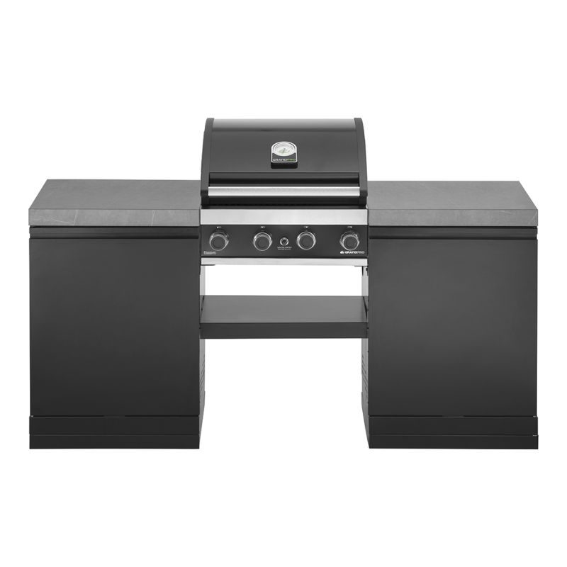 Grandpro 185 Series: Island Modul