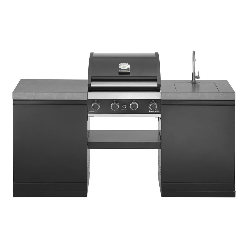 Grandpro 185 Series: Island Modul