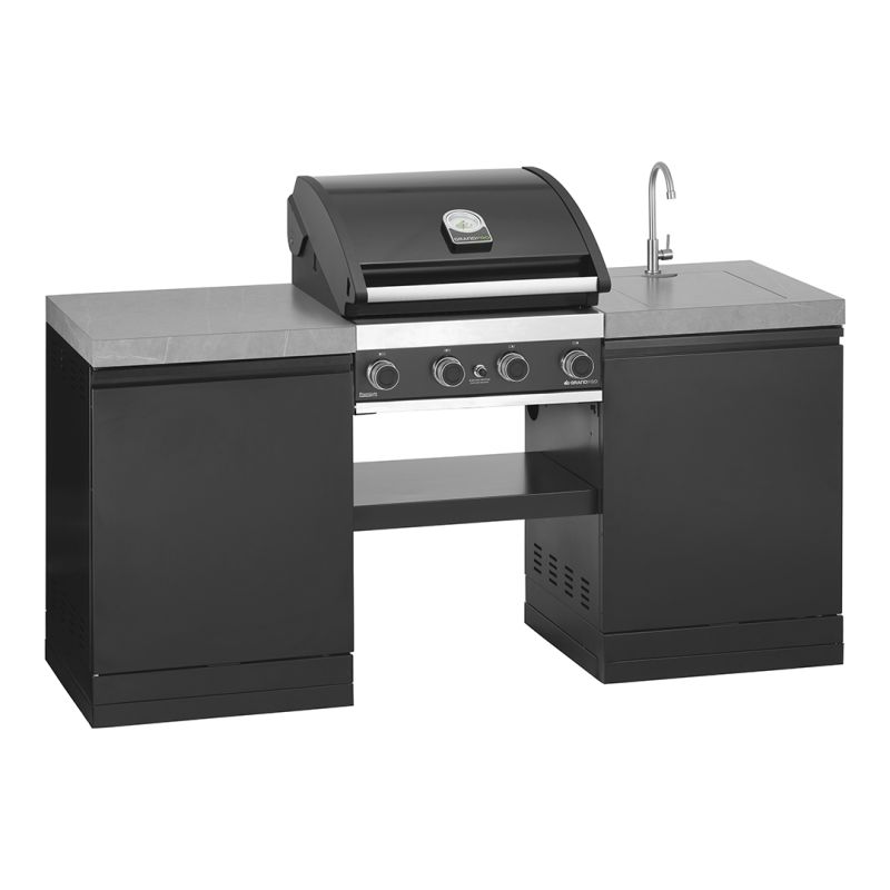 Preview: Grandpro 185 Series: Island Modul