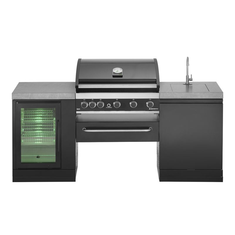 Preview: GrandPro® 205 Series: Island Modul