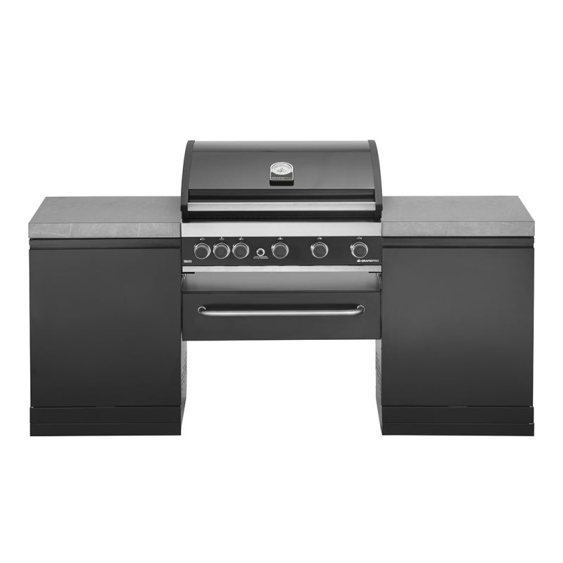 GrandPro® 205 Series: Island Modul