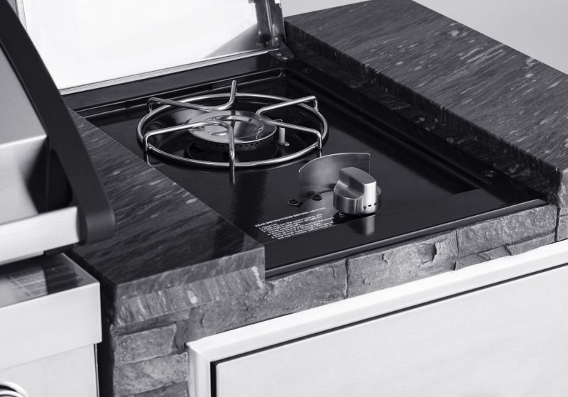 GrandPro® 222 Series: Stone Island Modul mit Maxim G5 Einbaugrill