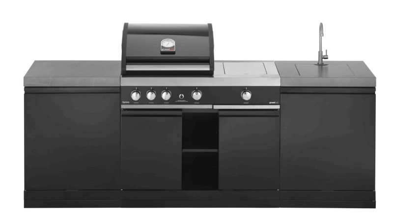 Grandpro 230 Series Küchenmodul mit Premium Plus G4
