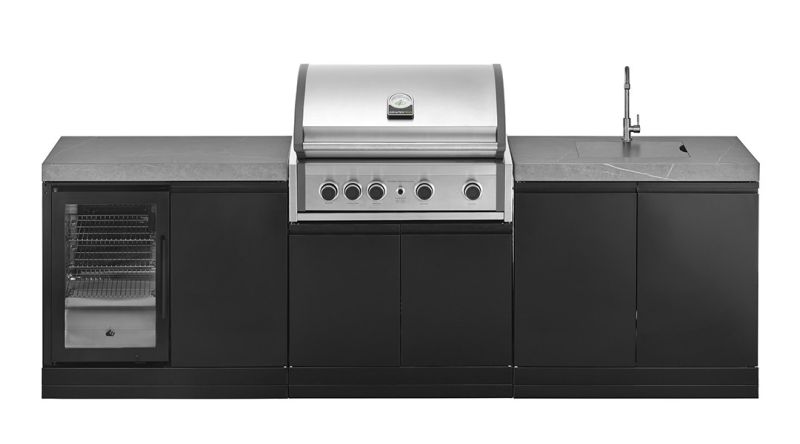 Preview: GrandPro® 262 Series Küchenmodul mit Maxim G5