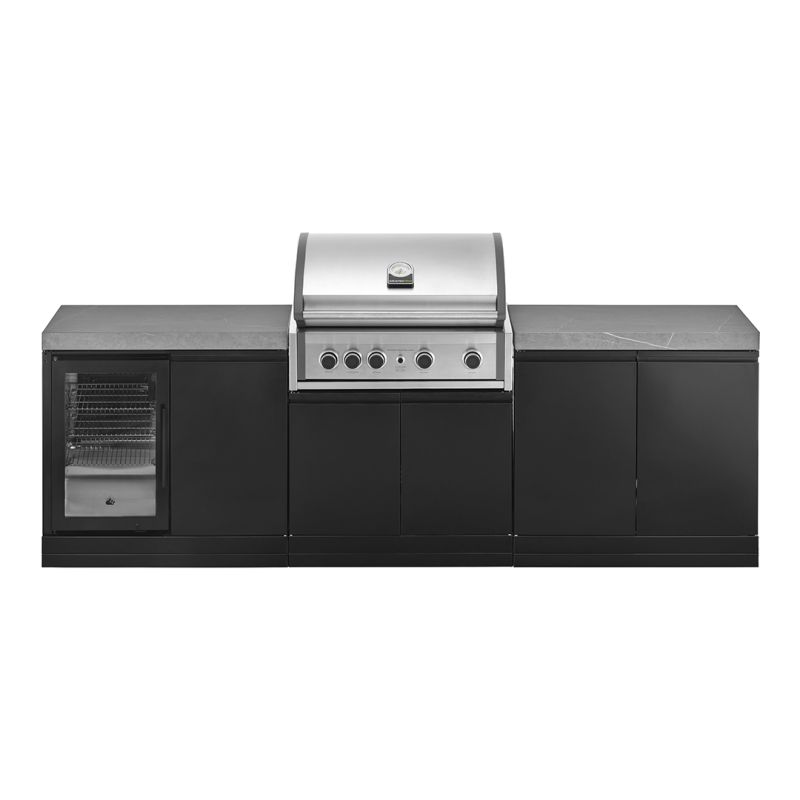 GrandPro® 262 Series Küchenmodul mit mit Pro Elite
