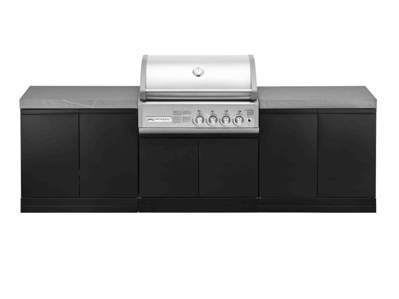 Grandpro 272 Series Küchenmodul mit Crossray c4
