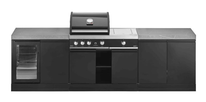 Grandpro 272 Series Küchenmodul mit Crossray c4