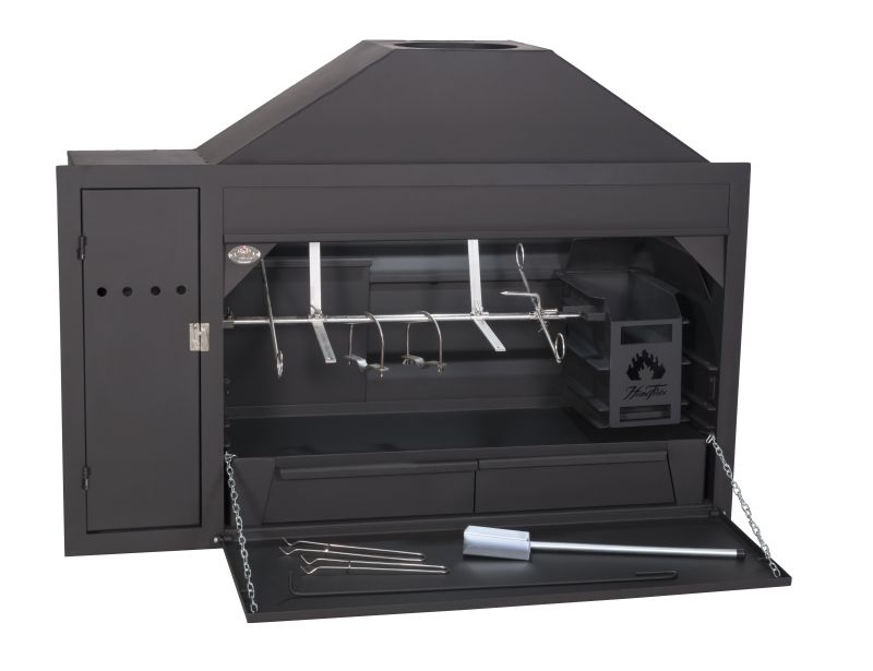 HomeFires BRAAI Spit 1200 inkl. Rotisserie