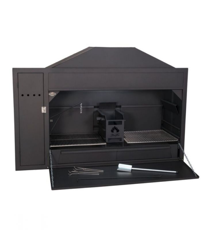 HomeFires BRAAI Spit 1500 inkl. Rotisserie