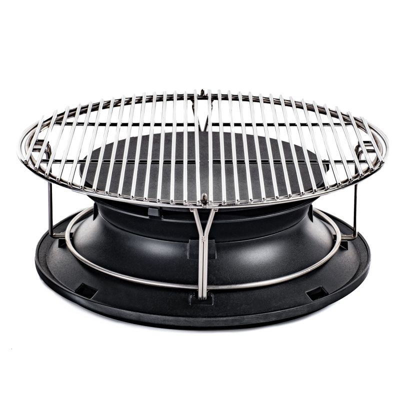Kamado Classic Joe® SloRoller, Hyperbolic System für I und II