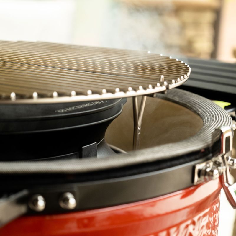 Kamado Classic Joe® SloRoller, Hyperbolic System für I und II