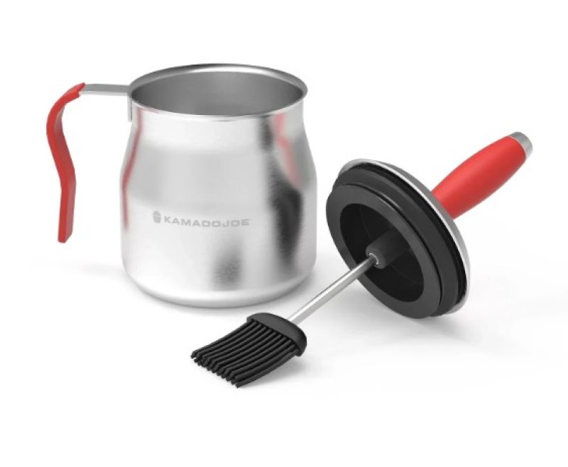 Kamado Joe® Krafted™ Stahl Bratentopf