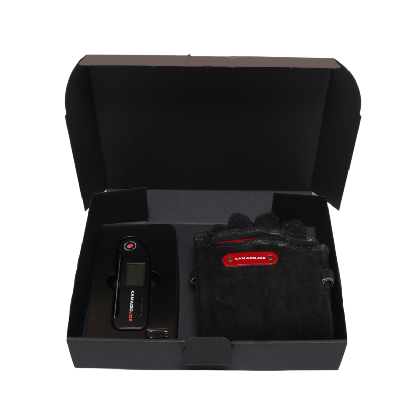 Kamado Joe® Classic Konnected Joe + Geschenkbox