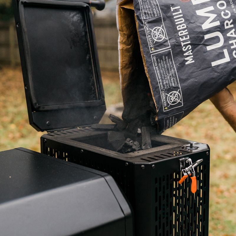MASTERBUILT GRAVITY FED 1050