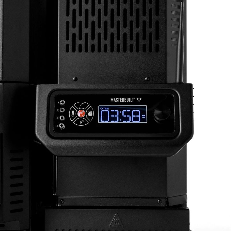 MASTERBUILT Gravity Series™ 1150 Digital Charcoal BBQ & Smoker