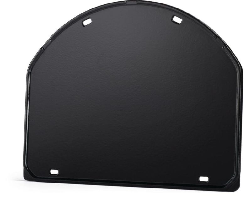 Gusseisen-Grillplatte für 57cm Holzkohlegrill