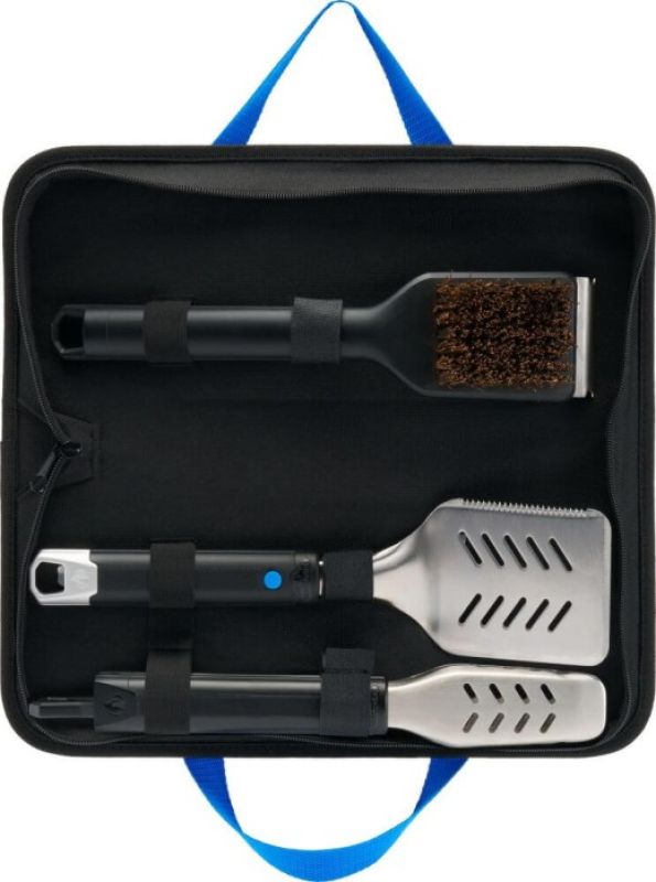NAPOLEON TRAVELQ™ Grillbesteckset 3-tlg. inkl. Tasche