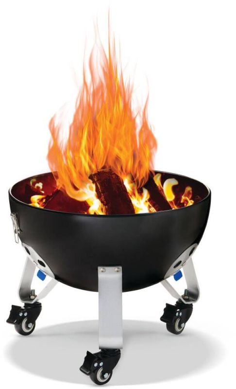 NAPOLEON Apollo® 22, 3 in 1 Smoker, Ø57cm