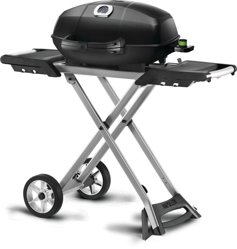 NAPOLEON® TRAVELQ™PRO285EX, mit klapbaren Wagen, Elektro