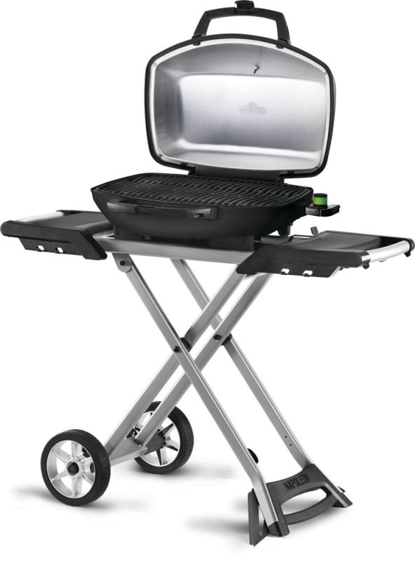 NAPOLEON® TRAVELQ™PRO285EX, mit klapbaren Wagen, Elektro