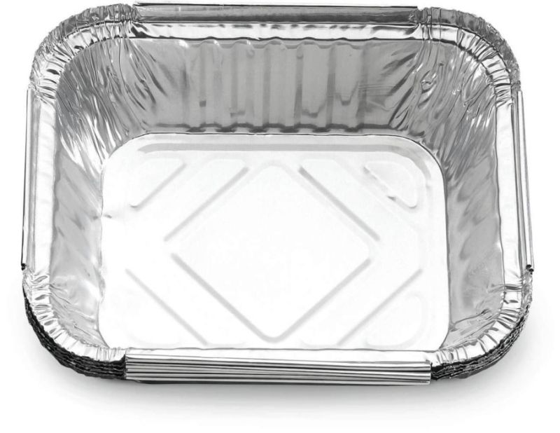NAPOLEON® Aluschalen, klein, 14,7x12,2cm, 5er Set