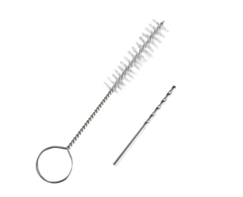 Jetfire-Bürste und Wartungsset