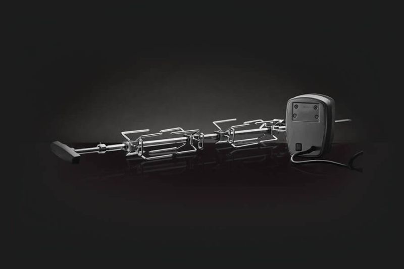 Rotisserie Comm. Quality für PRESTIGE/PRO 500 und BILEX 485