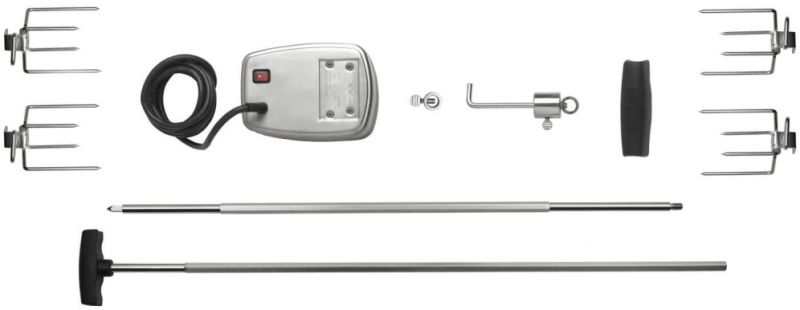 Rotisserie Comm. Quality für NAPOLEON® PRESTIGE PRO 825