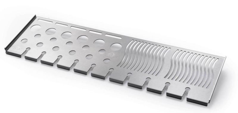 Warmhalterost für ROGUE 625, multifunktional