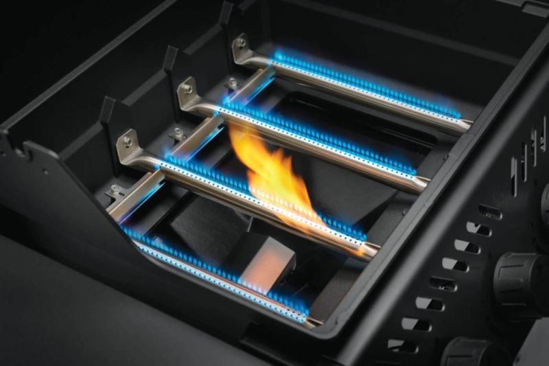 NAPOLEON® FREESTYLE 425, 4 Hauptbrenner, Graphit (Mitnahmepreis/ Gerasdorf)