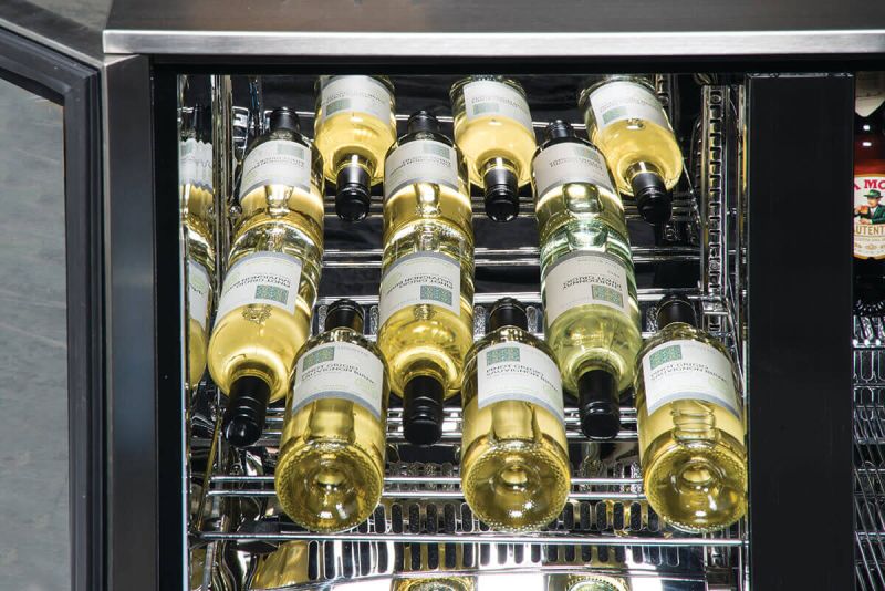 Preview: Kühlschrank, zwei Türen