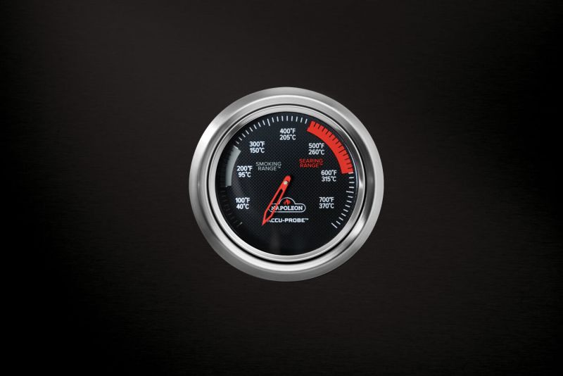 NAPOLEON® PRESTIGE 500, Connected, Schwarz