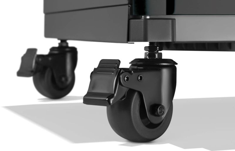 NAPOLEON® PRESTIGE 500, Connected, Schwarz