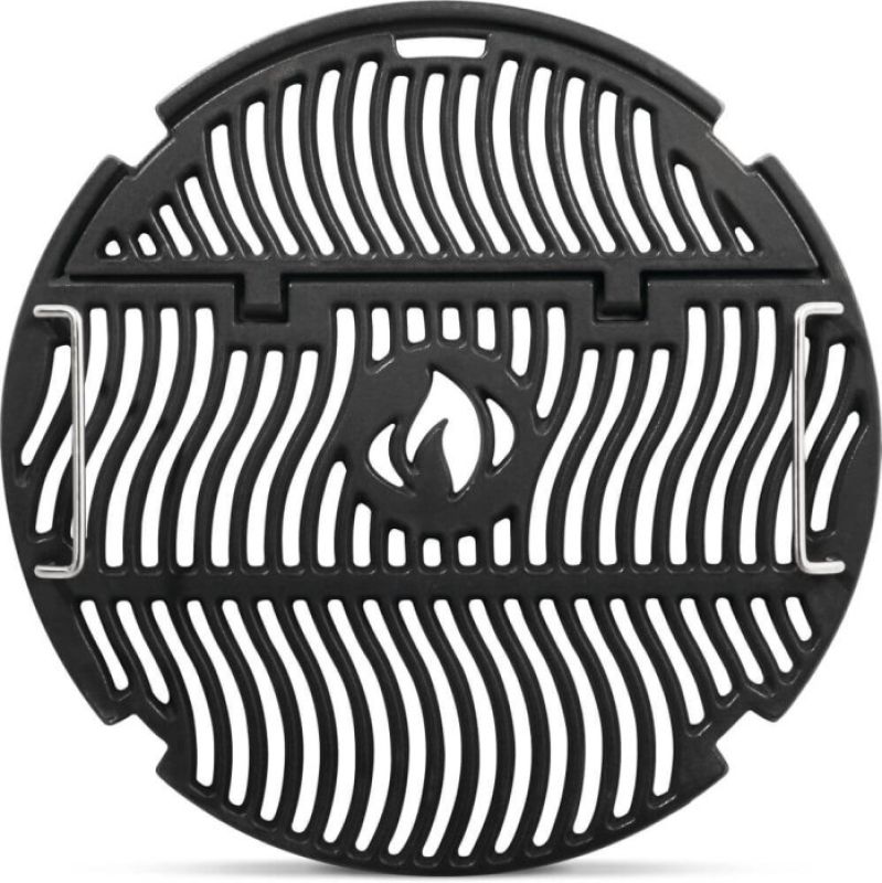 Gusseisen Rost mit Klappe für 47cm Kugelgrills PRO-3