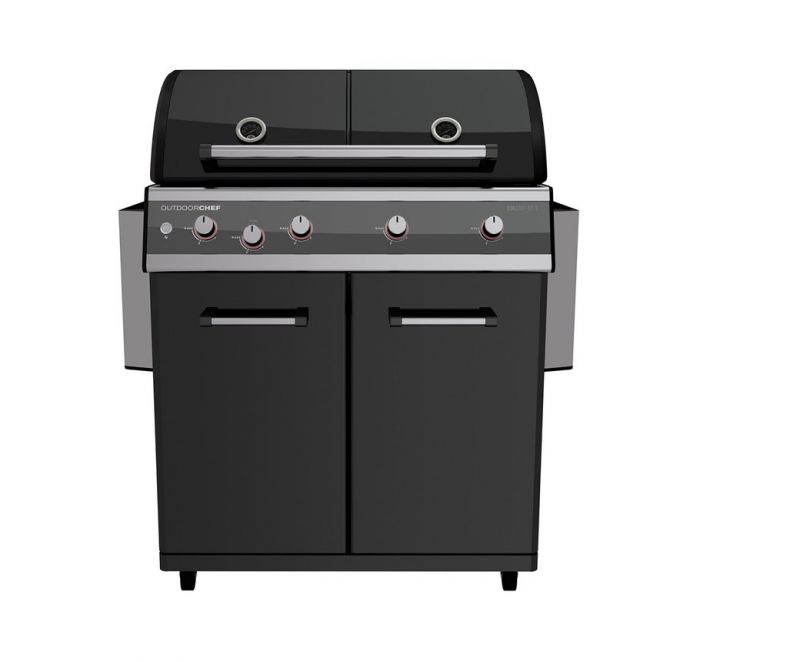 Outdoorchef DUALCHEF 425 G Blazing Zone