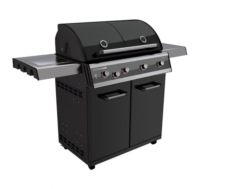 Outdoorchef DUALCHEF 425 G Blazing Zone