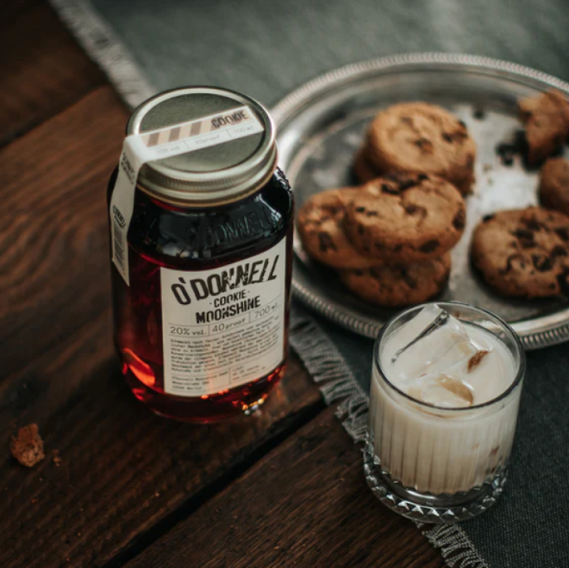 Preview: O'Donnell Moonshine Cookie, 700ml