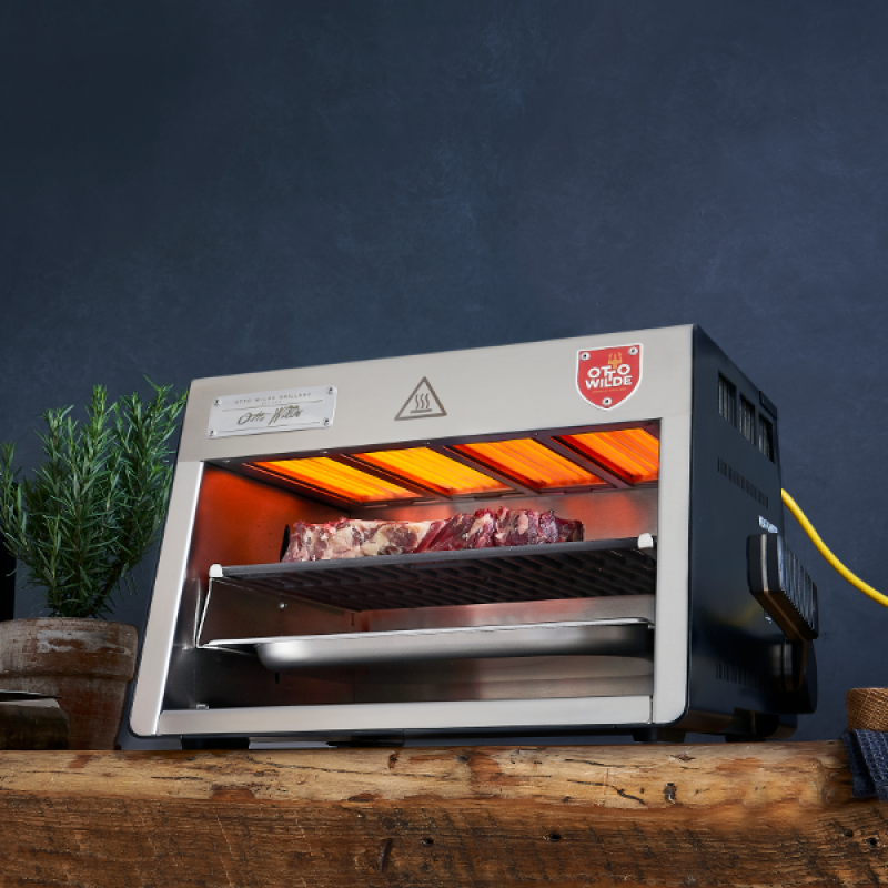 Ottos O.F.B. Steakgrill, Elektro (Aussteller/ Mitnahmepreis/ Vösendorf)